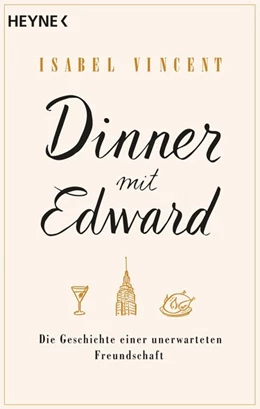 Abbildung von Vincent | Dinner mit Edward | 1. Auflage | 2018 | beck-shop.de