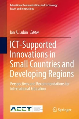 Abbildung von Lubin | ICT-Supported Innovations in Small Countries and Developing Regions | 1. Auflage | 2017 | beck-shop.de