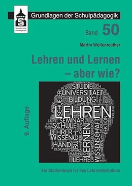 Abbildung von Wellenreuther | Lehren und Lernen - aber wie? | 9. Auflage | 2018 | beck-shop.de