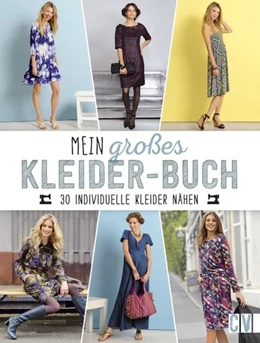 Abbildung von Mein großes Kleider-Buch | 1. Auflage | 2018 | beck-shop.de