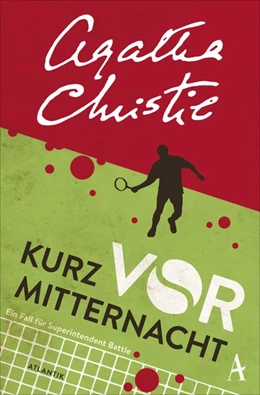 Abbildung von Christie | Kurz vor Mitternacht | 1. Auflage | 2018 | beck-shop.de