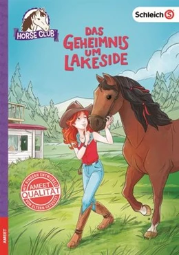 Abbildung von Walden | SCHLEICH® Horse Club - Das Geheimnis um Lakeside | 1. Auflage | 2018 | beck-shop.de