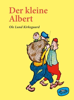 Abbildung von Kirkegaard | Der kleine Albert | 1. Auflage | 2018 | beck-shop.de