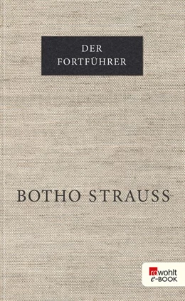 Abbildung von Strauß | Der Fortführer | 1. Auflage | 2018 | beck-shop.de