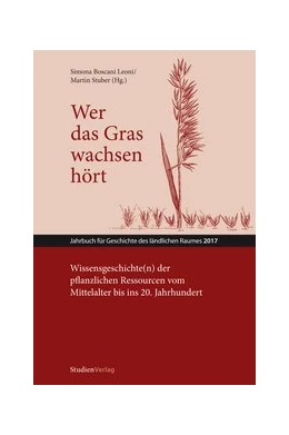 Abbildung von Boscani Leoni / Stuber | Wer das Gras wachsen hört | 1. Auflage | 2017 | beck-shop.de