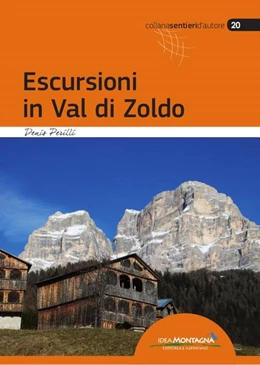 Abbildung von Perilli | Escursioni in Val di Zoldo | 1. Auflage | 2017 | beck-shop.de