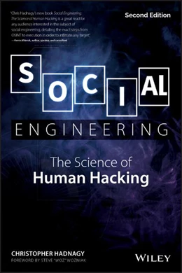 Abbildung von Hadnagy | Social Engineering | 2. Auflage | 2018 | beck-shop.de