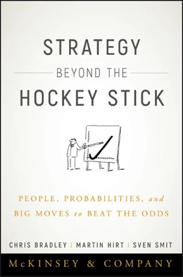 Abbildung von Bradley / Hirt | Strategy Beyond the Hockey Stick | 1. Auflage | 2018 | beck-shop.de