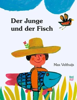 Abbildung von Velthuijs | Der Junge und der Fisch | 1. Auflage | 2018 | beck-shop.de