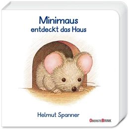 Abbildung von Spanner | Minimaus entdeckt das Haus | 1. Auflage | 2018 | beck-shop.de