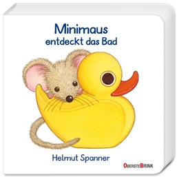 Abbildung von Spanner | Minimaus entdeckt das Bad | 1. Auflage | 2018 | beck-shop.de