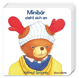 Abbildung von Spanner | Minibär zieht sich an | 1. Auflage | 2018 | beck-shop.de