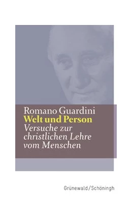 Abbildung von Guardini | Welt und Person | 7. Auflage | 2018 | beck-shop.de