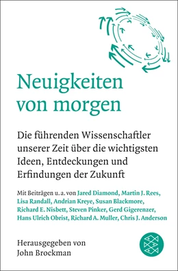 Abbildung von Brockman | Neuigkeiten von morgen | 1. Auflage | 2018 | beck-shop.de