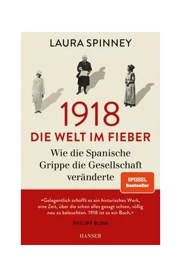 Abbildung von Spinney | 1918 - Die Welt im Fieber | 1. Auflage | 2018 | beck-shop.de