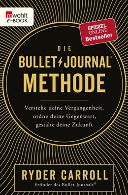 Abbildung von Carroll | Die Bullet-Journal-Methode | 1. Auflage | 2018 | beck-shop.de