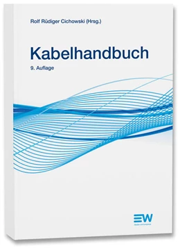 Abbildung von Cichowski | Kabelhandbuch | 9. Auflage | 2017 | beck-shop.de