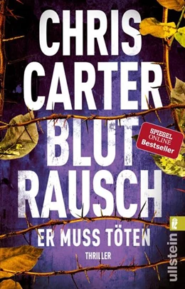 Abbildung von Carter | Blutrausch - Er muss töten | 1. Auflage | 2018 | beck-shop.de