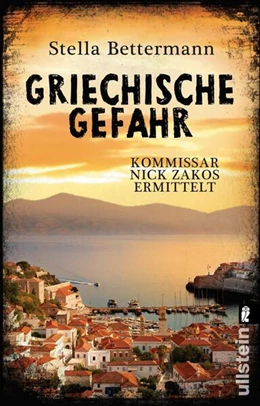 Abbildung von Bettermann | Griechische Gefahr | 1. Auflage | 2018 | beck-shop.de