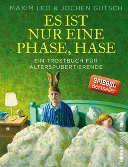 Abbildung von Leo / Gutsch | Es ist nur eine Phase, Hase | 1. Auflage | 2018 | beck-shop.de