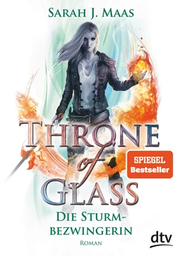 Abbildung von Maas | Throne of Glass - Die Sturmbezwingerin | 1. Auflage | 2018 | beck-shop.de