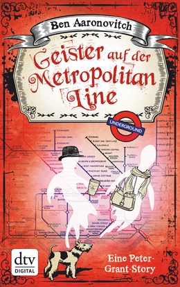 Abbildung von Aaronovitch | Geister auf der Metropolitan Line | 1. Auflage | 2018 | beck-shop.de