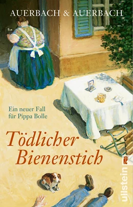 Abbildung von Auerbach & Auerbach | Tödlicher Bienenstich | 1. Auflage | 2018 | beck-shop.de