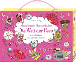 Abbildung von Meine liebsten Mitmachbücher: Die Welt der Feen | 1. Auflage | 2018 | beck-shop.de