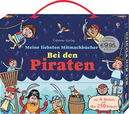 Abbildung von Meine liebsten Mitmachbücher: Bei den Piraten | 1. Auflage | 2018 | beck-shop.de