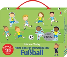 Abbildung von Meine liebsten Mitmachbücher: Fußball | 1. Auflage | 2018 | beck-shop.de