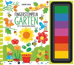 Abbildung von Watt | Fingerstempeln: Garten | 1. Auflage | 2018 | beck-shop.de