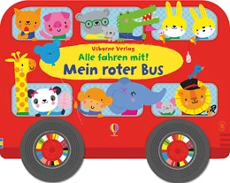 Abbildung von Watt | Alle fahren mit! Mein roter Bus | 1. Auflage | 2018 | beck-shop.de