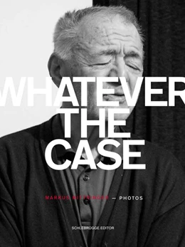 Abbildung von Mittringer | Whatever the Case | 1. Auflage | 2017 | beck-shop.de