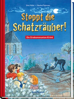 Abbildung von Möller | Stoppt die Schatzräuber! | 1. Auflage | 2018 | beck-shop.de