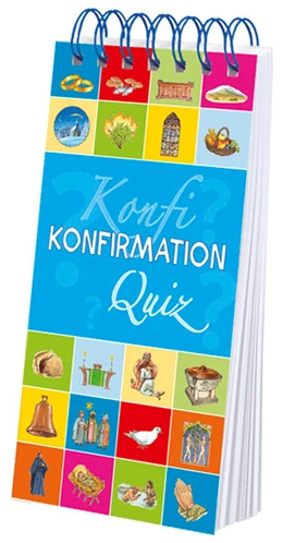 Abbildung von Konfirmation-Quiz | 1. Auflage | 2018 | beck-shop.de