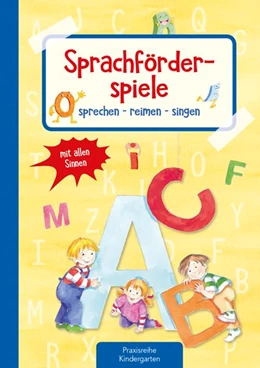 Abbildung von Klein | Sprachförderspiele | 1. Auflage | 2018 | beck-shop.de