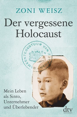 Abbildung von Weisz | Der vergessene Holocaust | 1. Auflage | 2018 | beck-shop.de