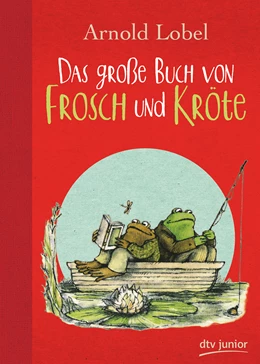 Abbildung von Lobel | Das große Buch von Frosch und Kröte | 1. Auflage | 2018 | beck-shop.de