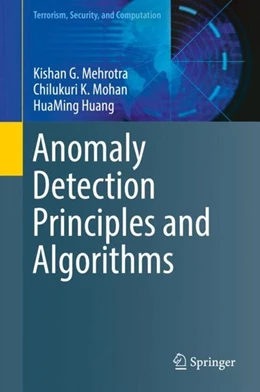 Abbildung von Mehrotra / Mohan | Anomaly Detection Principles and Algorithms | 1. Auflage | 2017 | beck-shop.de