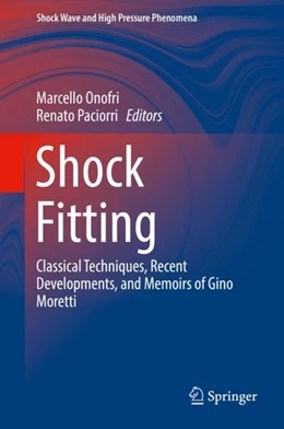 Abbildung von Onofri / Paciorri | Shock Fitting | 1. Auflage | 2017 | beck-shop.de