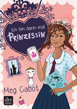 Abbildung von Cabot | Ich bin dann mal Prinzessin | 1. Auflage | 2018 | beck-shop.de