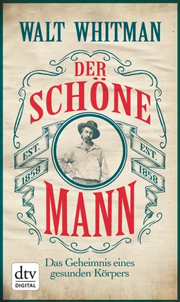 Abbildung von Whitman | Der schöne Mann | 1. Auflage | 2018 | beck-shop.de