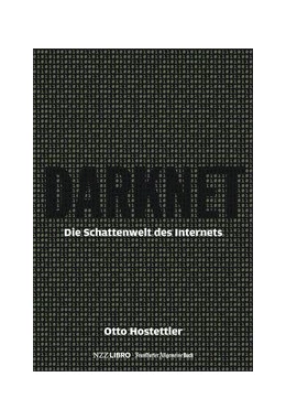 Abbildung von Hostettler | Darknet | 1. Auflage | 2017 | beck-shop.de