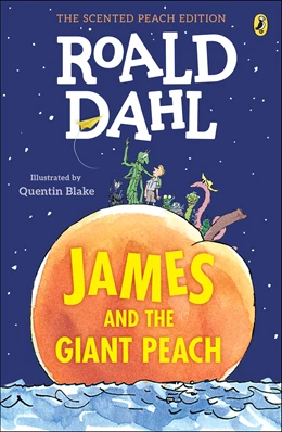 Abbildung von Dahl | James and the Giant Peach | 1. Auflage | 2018 | beck-shop.de