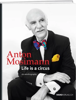 Abbildung von Mosimann / Näf | Life is a circus | 1. Auflage | 2018 | beck-shop.de