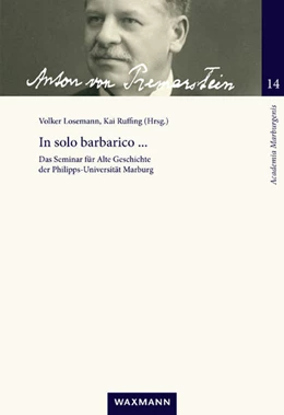 Abbildung von Losemann / Ruffing | In solo barbarico ... | 1. Auflage | 2017 | beck-shop.de