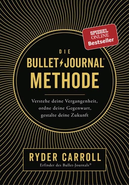 Abbildung von Carroll | Die Bullet-Journal-Methode | 1. Auflage | 2018 | beck-shop.de