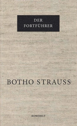 Abbildung von Strauß | Der Fortführer | 1. Auflage | 2018 | beck-shop.de