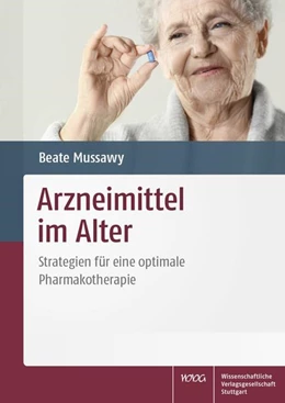 Abbildung von Mussawy | Arzneimittel im Alter | 1. Auflage | 2017 | beck-shop.de