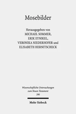 Abbildung von Sommer / Eynikel | Mosebilder | 1. Auflage | 2017 | beck-shop.de